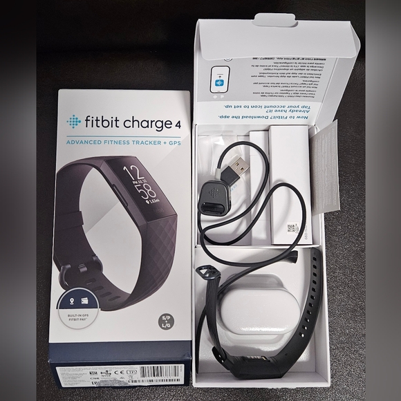 fitbit Other - Fitbit Charge 4